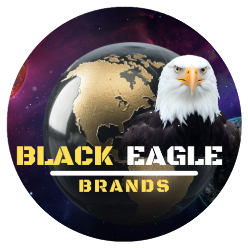 Black Eagle Brands Logo